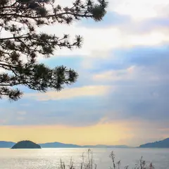 道の駅 うたづ臨海公園