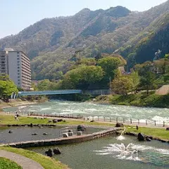 道の駅 水紀行館