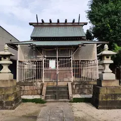 下今井熊野神社