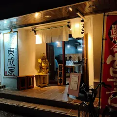 家系ラーメン 東成家