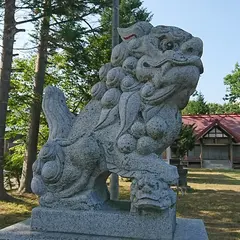 蘭越八幡神社