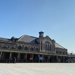 台中駅鉄道文化園区
