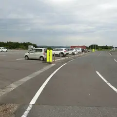 道の駅 おおさと 第２駐車場（普通車専用）