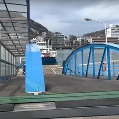 尾道渡船 兼吉 乗り場