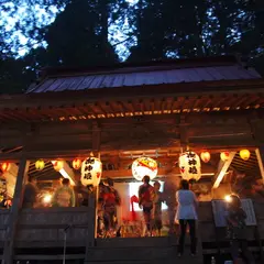 寒水白山神社