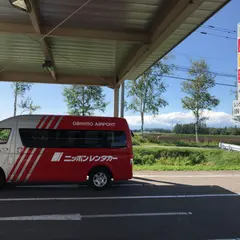 ニッポンレンタカー 帯広空港前 営業所