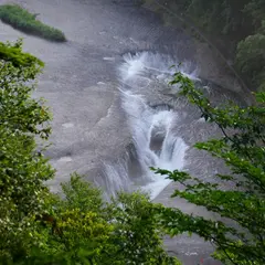 吹割の滝 第１観瀑台