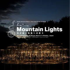 マウンテンライツ Mountain Lights