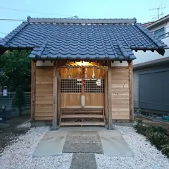 南小岩諏訪神社