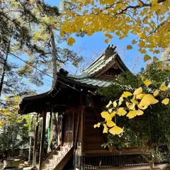 東小岩天祖神社