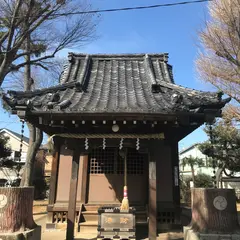 上小岩天祖神社