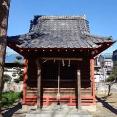 赤稲荷神社