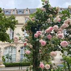 Square Saint-Gilles - Grand-Veneur - Pauline-Roland