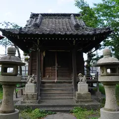 花之木稲荷神社