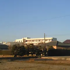 大網白里市立白里中学校