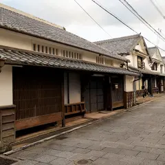 重要伝統的建造物群保存地区 日向市 美々津 (港町)