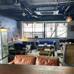 Shisha Cafe 『fumus』大阪梅田・堂山店