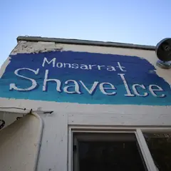 Monsarrat Shave Ice Natural Organic Fruit