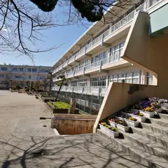 日立市立成沢小学校