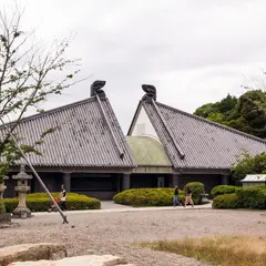 屋島寺 宝物館