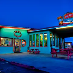 Mr D'z Route 66 Diner