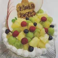 小さなお菓子の家 nica.