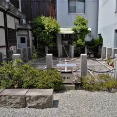 大井戸水神社