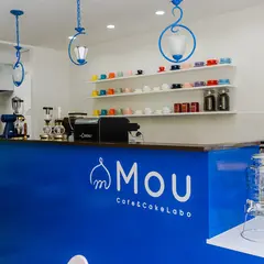 Cafe&CakeLabo Mou