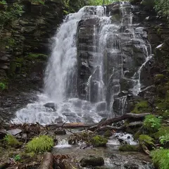 錦見の滝