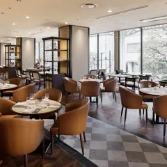 buffet&cafe ザクロ