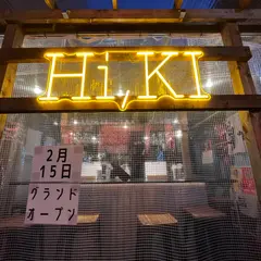 Hi,KI（ハイキ）鯛ラーメン/イタリアンバル