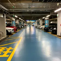 東京駅八重洲パーキング西駐車場