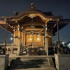 飯塚冨士神社