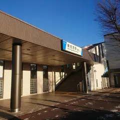 新古河駅