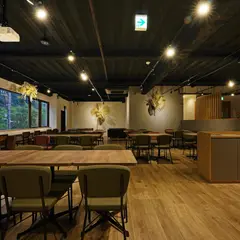 Nable Cafe Osaka（ネーブルカフェ大阪）