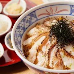炙りのど黒といしる飯｜近江町市場2階