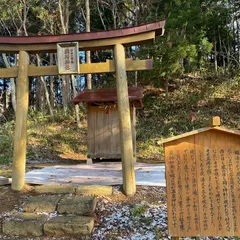金田一温泉 薬師神社(温泉神社)