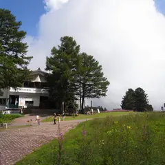 夏の野沢温泉スキー場