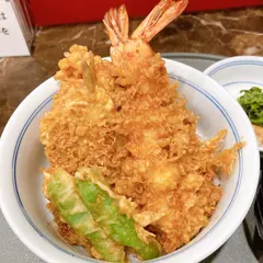 銀座 天一 上野松坂屋イートイン店