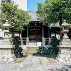 豊栄稲荷神社