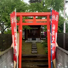 川岸稲荷神社