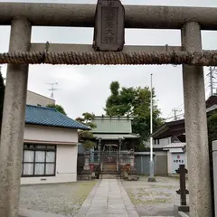 一之江白鬚神社