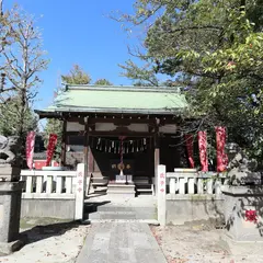 西一之江香取神社