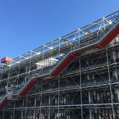 ポンピドゥー・センター（Centre Pompidou）