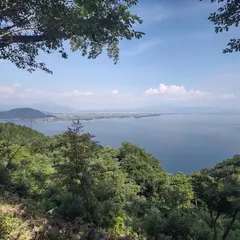 奥琵琶湖パークウェイ どうぶつの森