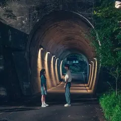 寒碧(ハンビョク)トンネル/ハンビョックル/한벽굴