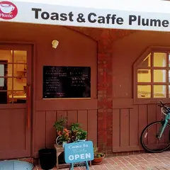 Toast &Caffe Plume