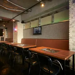 大阪焼肉 食べ放題 焼肉おにくが好きです。梅田茶屋町店
