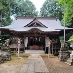 鴨鳥五所神社