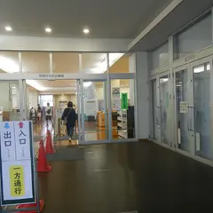 青梅市立 青梅中央図書館